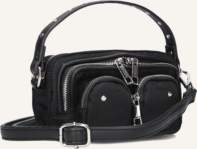 Zwarte NÚNOO Crossbodytassen HELENA RECYCLED Zwarte NÚNOO Crossbodytassen HELENA RECYCLED - large