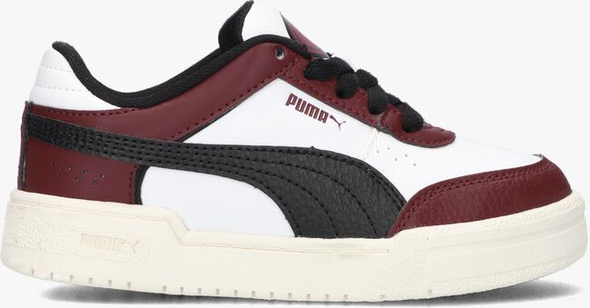 Rode PUMA Lage sneakers PRO SPORT LTH - large