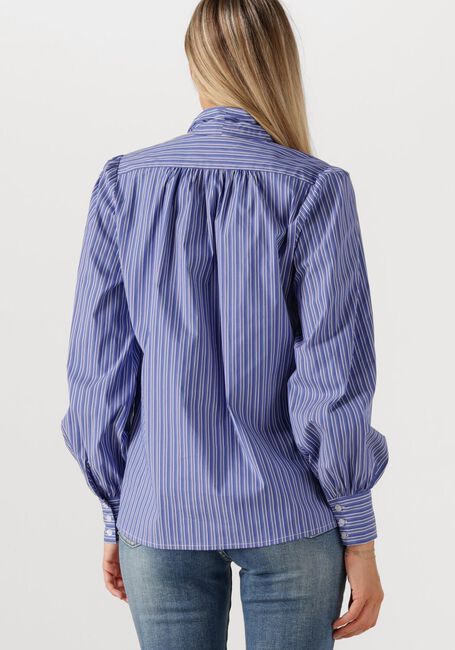 Blauwe JANICE Blouses KILLIAN - large