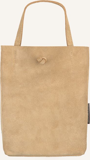 Beige FRED DE LA BRETONIERE Schoudertas 282010008 Beige FRED DE LA BRETONIERE Schoudertas 282010008 - large