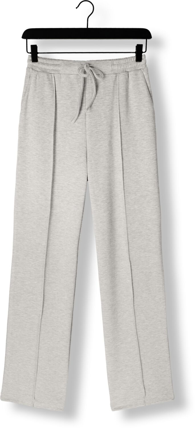 AIMEE THE LABEL Dames Broeken Marcella Grijs