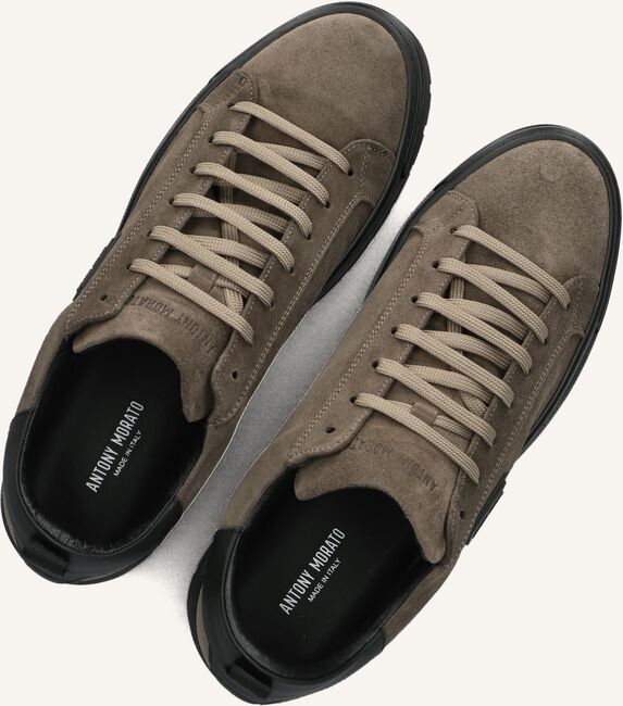 Bruine ANTONY MORATO Lage sneakers MMFW01713 Bruine ANTONY MORATO Lage sneakers MMFW01713 - large