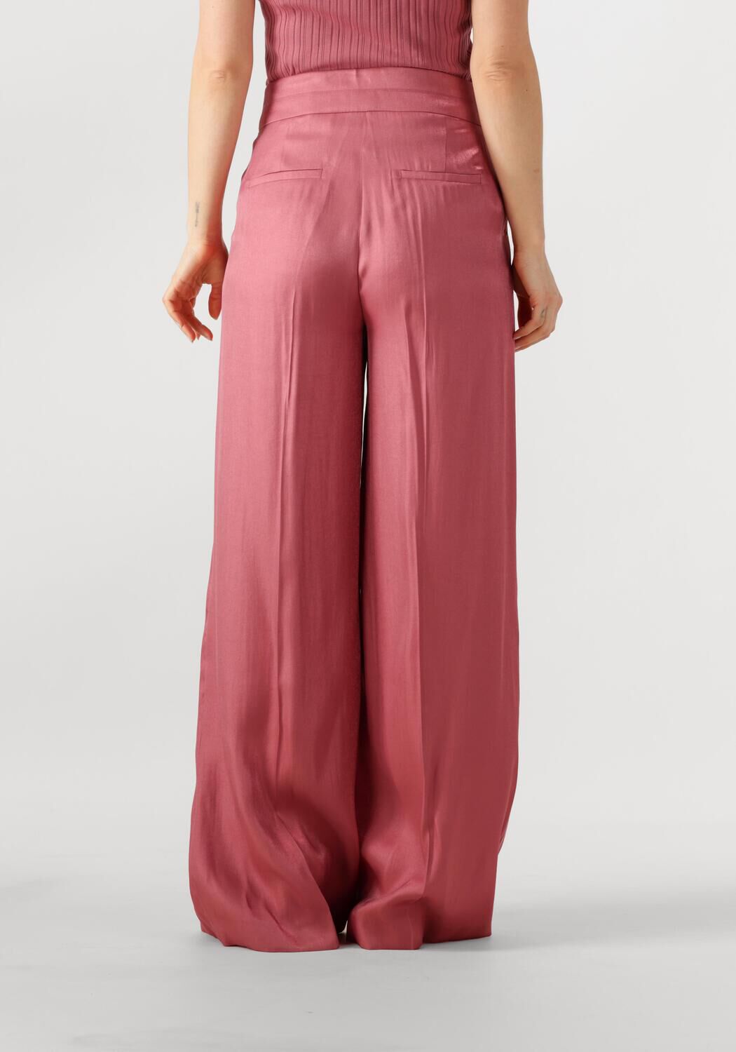 AAIKO Dames Broeken Giani Vis 355 Roze