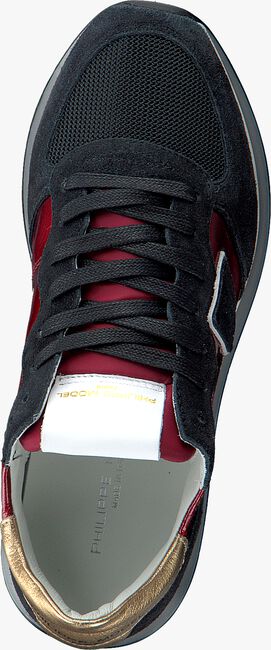 Zwarte PHILIPPE MODEL Lage sneakers TZLD - large
