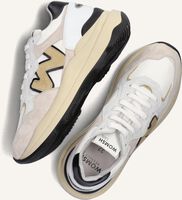 Witte WOMSH Lage sneakers NEW START Witte WOMSH Lage sneakers NEW START - medium