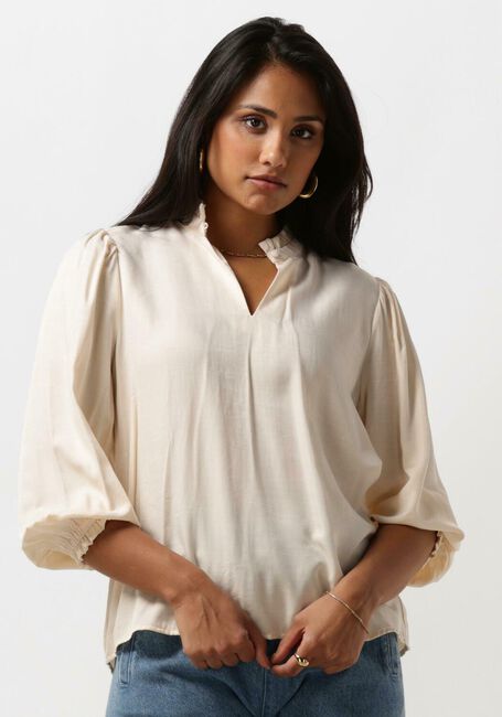 Beige MINUS Blouses VELLY BLOUSE - large