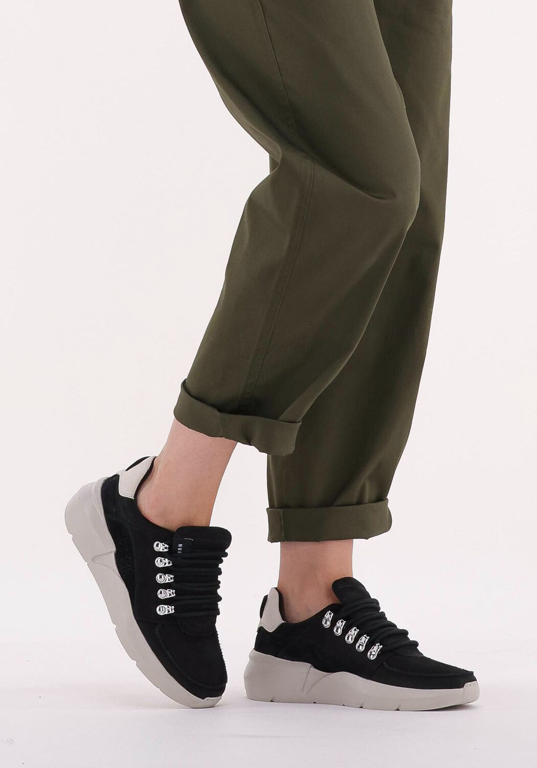 Nubikk best sale dames zwart