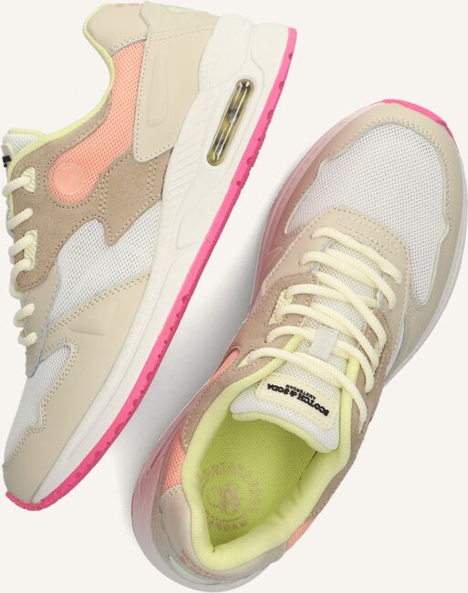 Beige SCOTCH & SODA Lage sneakers CASEY Beige SCOTCH & SODA Lage sneakers CASEY - large