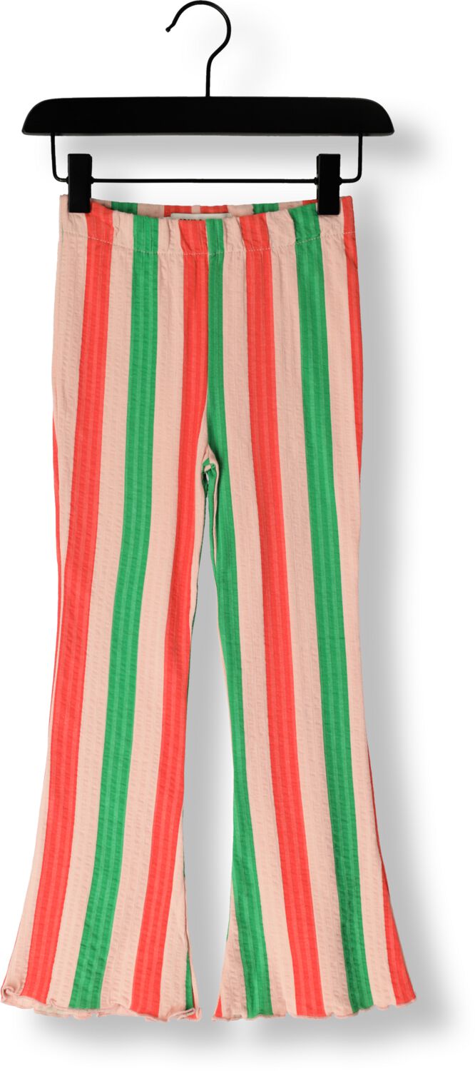Sproet & Sprout Meisjes Broeken Flare Legging Stripe Print Multi