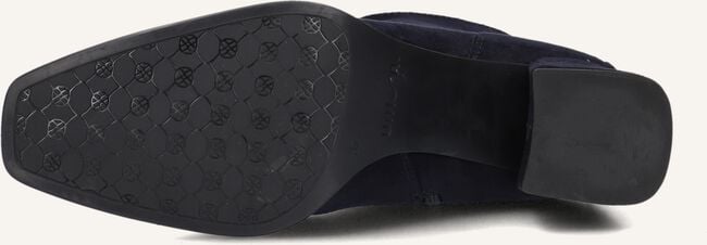 Blauwe UNISA Enkellaarsjes LANGLEY Blauwe UNISA Enkellaarsjes LANGLEY - large