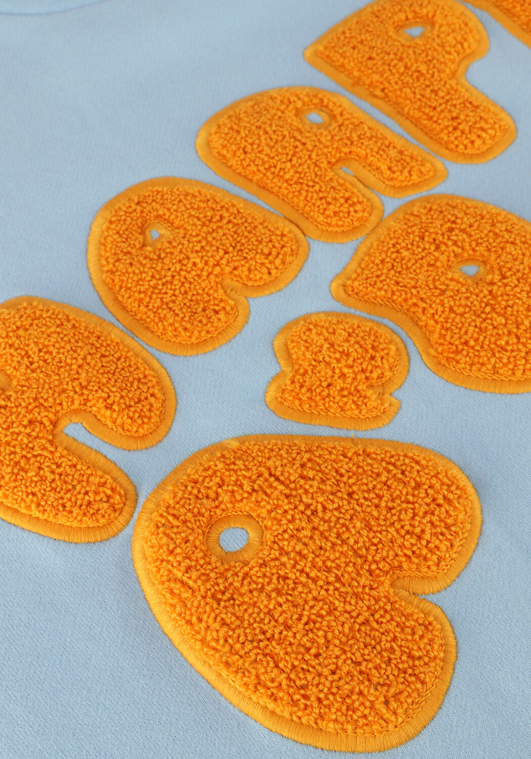 Donkerblauwe HARPER & YVE Sweater LOGO-SW - large