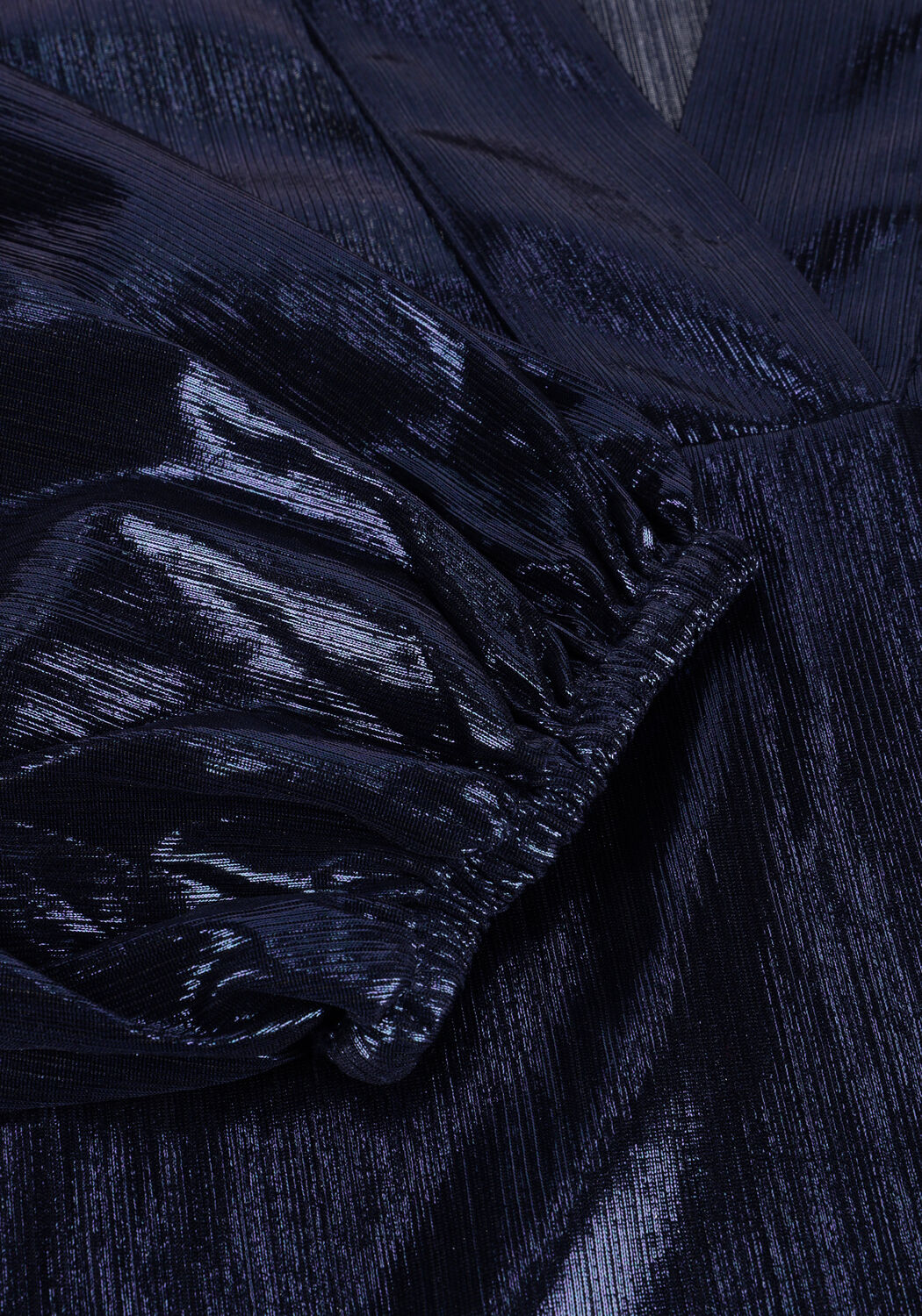 Donkerblauwe STUDIO AMAYA Blouses LUNA - large