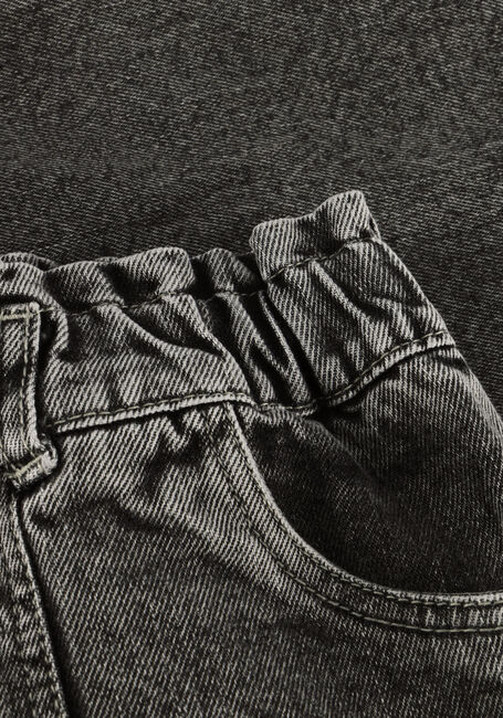 Donkergrijze JENEST Minirok UMA DENIM SKIRT - large