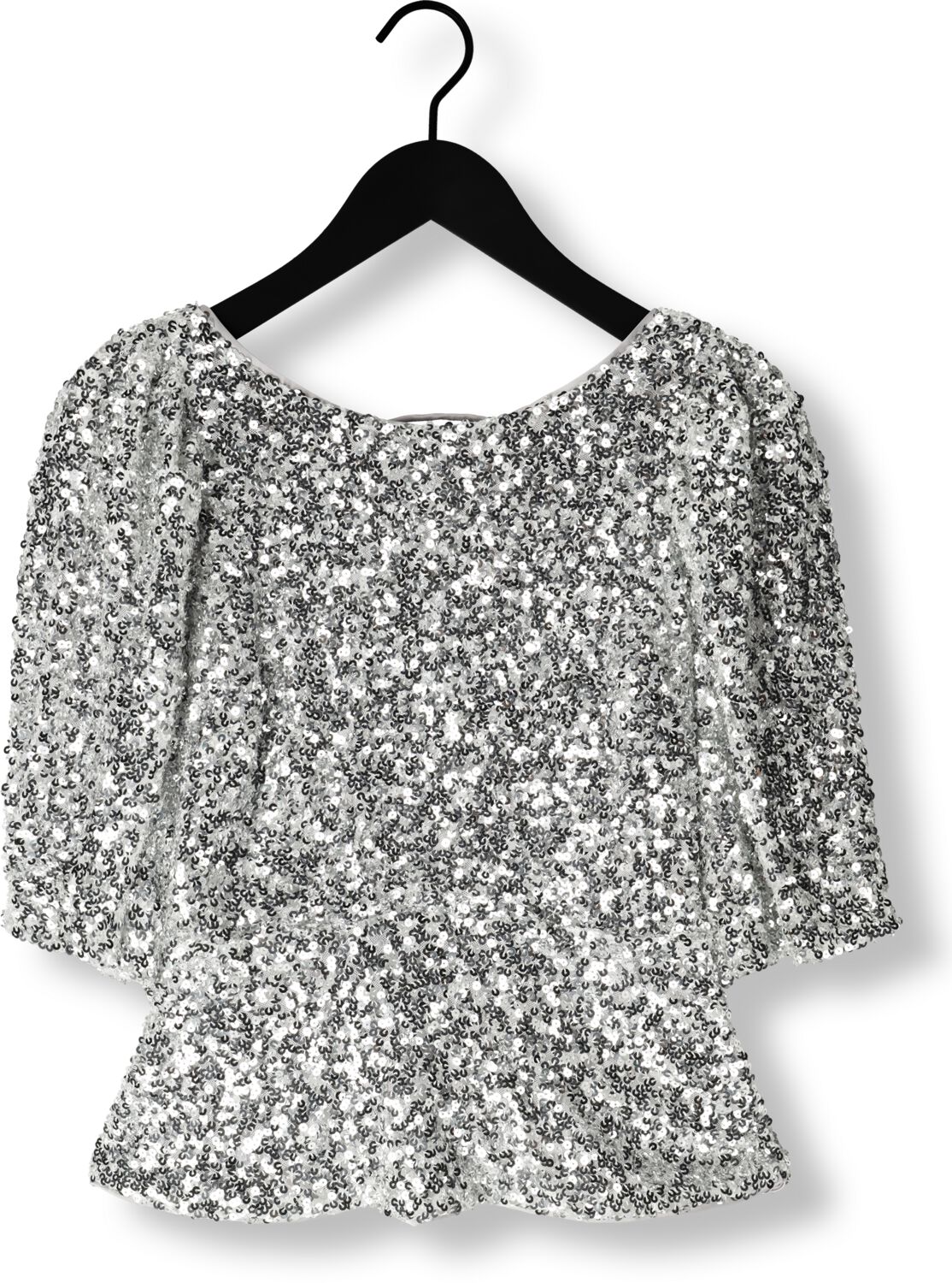 HARPER & YVE Dames Tops & T-shirts Marsja-ls Zilver