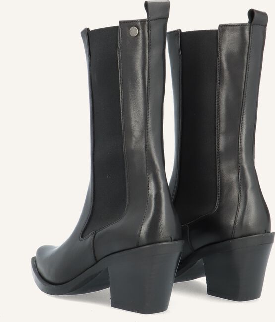 Zwarte NOTRE-V Cowboylaarzen 02-170 Zwarte NOTRE-V Cowboylaarzen 02-170 - large
