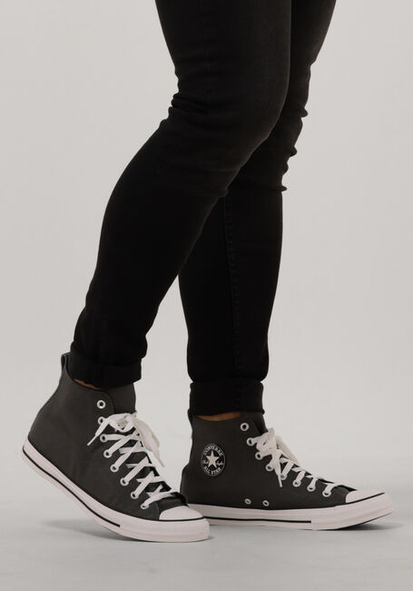 Grijze CONVERSE Hoge sneakers CHUCK TAYLOR ALL STAR HI - large