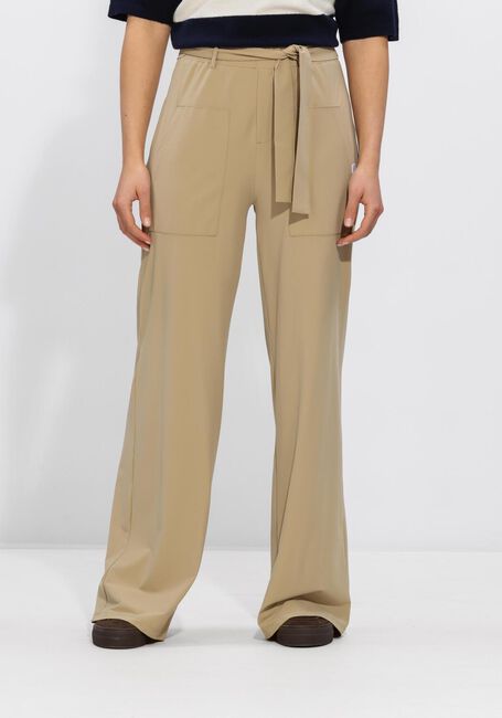 Bruine PENN & INK Cargobroeken TROUSERS - large