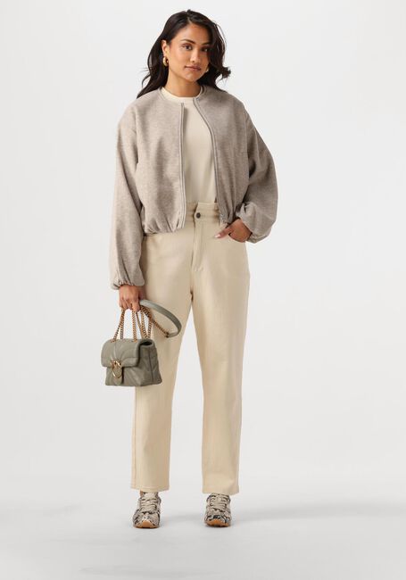 Ecru MINUS Pantalon DINA NOVA PANT - large