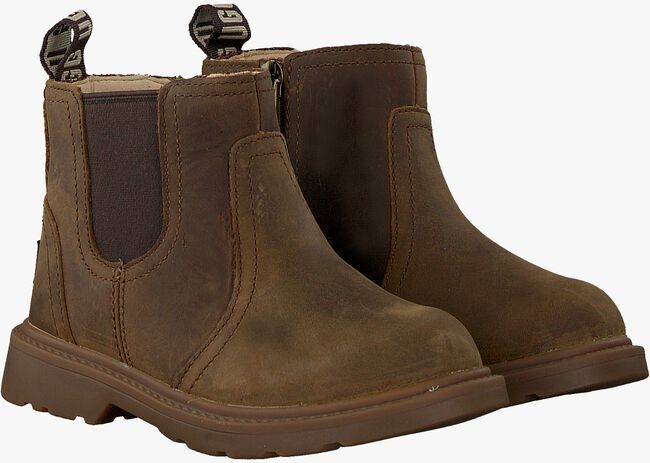 Bruine UGG Chelsea boots TODDLER BOLDEN - large