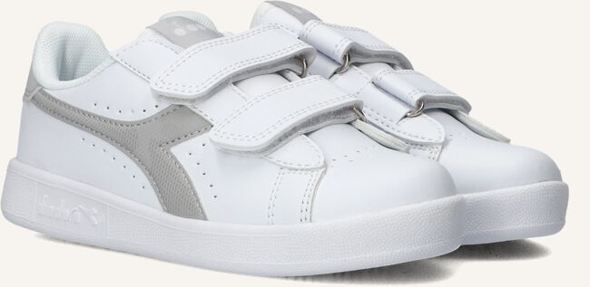 Witte DIADORA Lage sneakers GAME P CAMO PS Witte DIADORA Lage sneakers GAME P CAMO PS - large