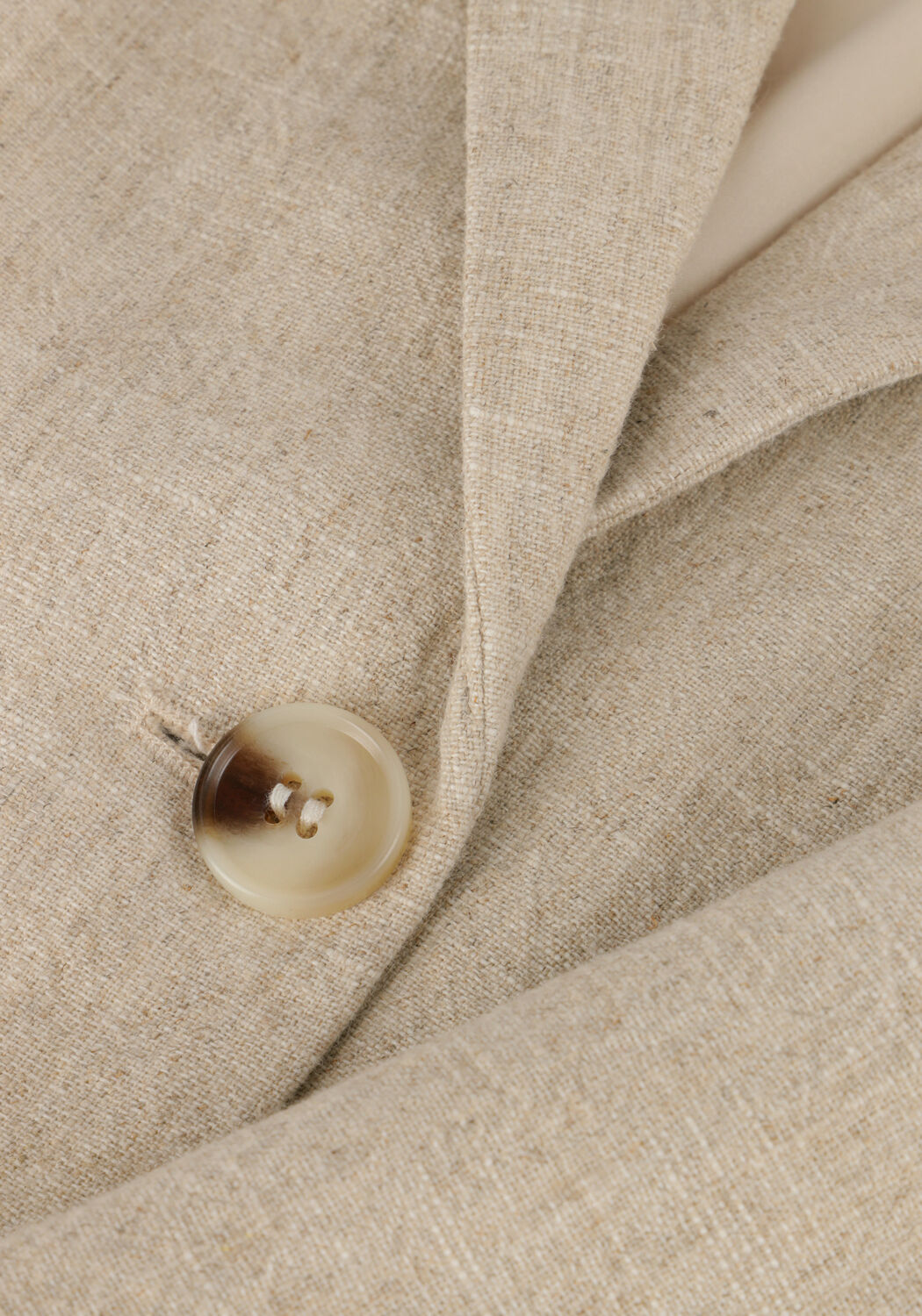 Beige NEO NOIR Blazer JARMON RAMIE BLAZER - large