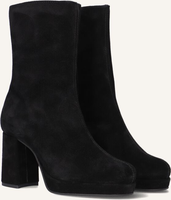 Zwarte TANGO Enkellaarsjes NADINE 5 Zwarte TANGO Enkellaarsjes NADINE 5 - large