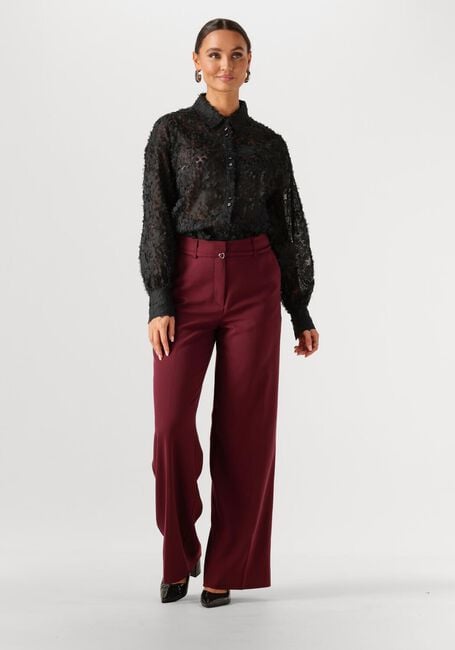 Zwarte ANOTHER LABEL Blouses ALTHEA SHIRT - large