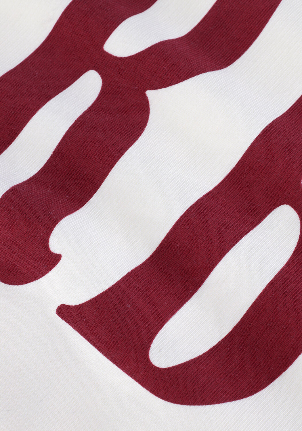 Gebroken wit COLOURFUL REBEL Sweater CR BIG DROPPED SHOULDER SWEAT - large