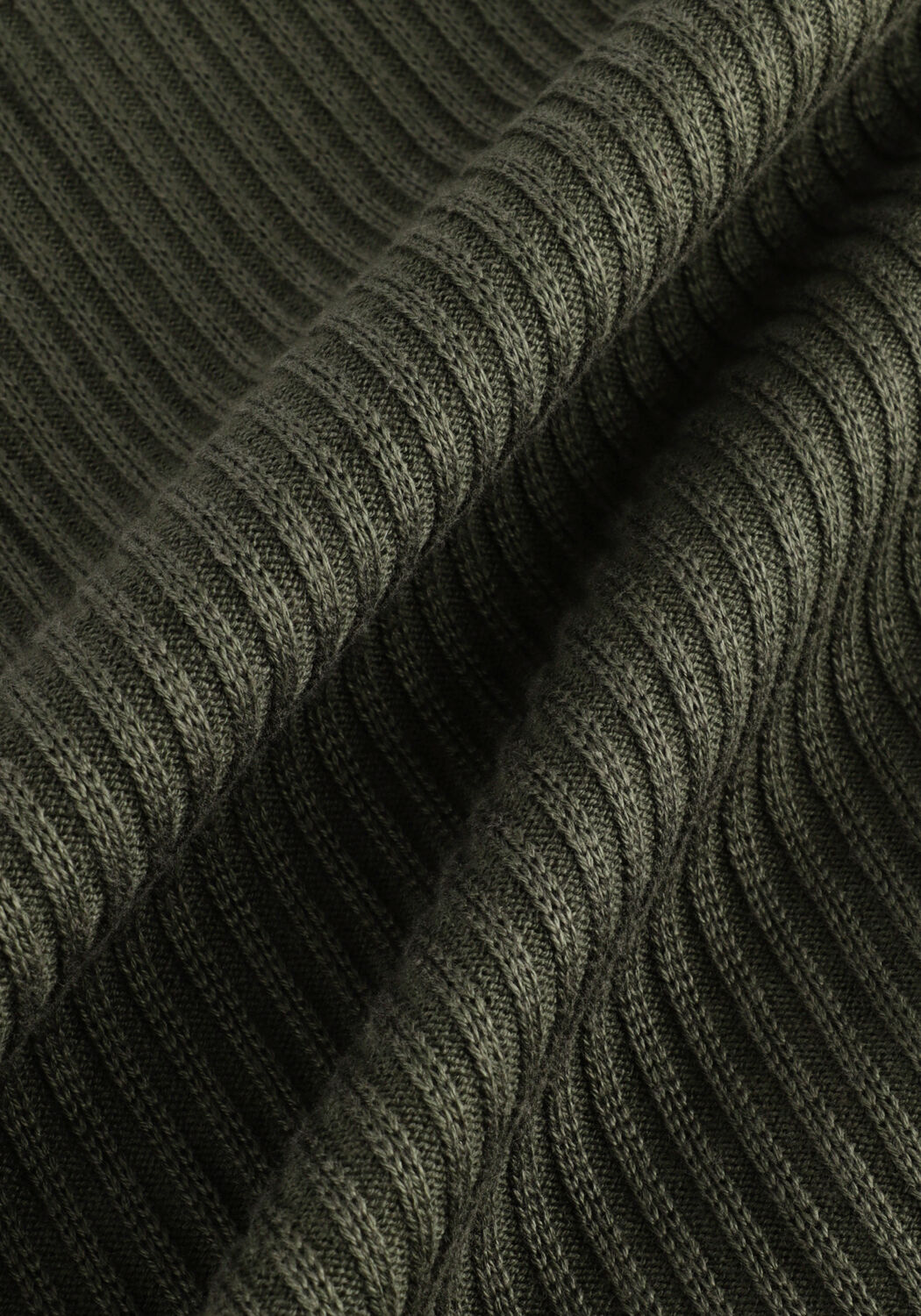 Groene G-STAR RAW Trui 3D BIKER R KNIT - large