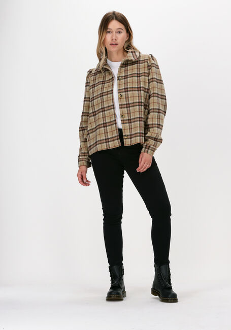 Beige MODSTRÖM Blouses MADINA BLAZER - large