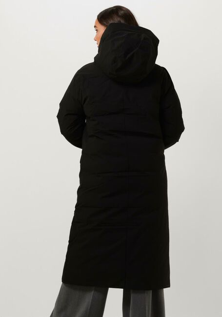 Zwarte ELVINE Gewatteerde jas ASHA - large