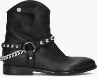 Zwarte ELENA IACHI Biker boots A5682 - medium