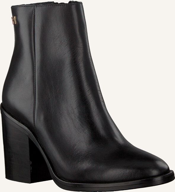 Zwarte TOMMY HILFIGER Enkellaarsjes SHADED HIGH HEEL Zwarte TOMMY HILFIGER Enkellaarsjes SHADED HIGH HEEL - large