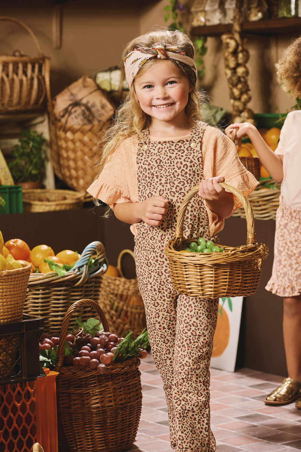 Oranje Z8 Blouses MAXIE - large