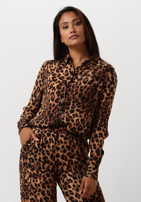 Bruine JANICE Blouses DYLAN - large