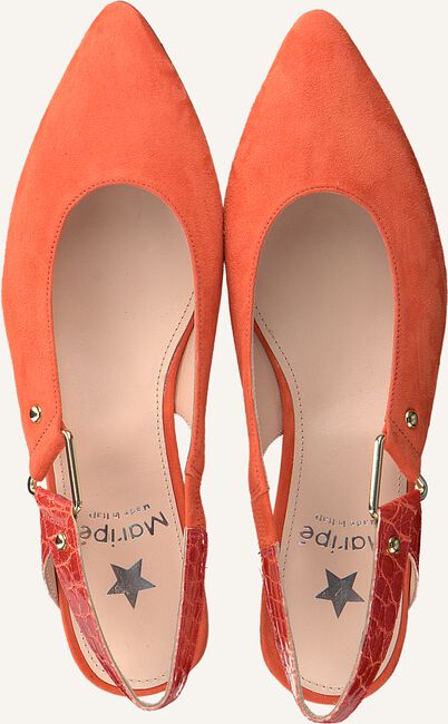 Oranje MARIPE Slingbacks 30314 Oranje MARIPE Slingbacks 30314 - large