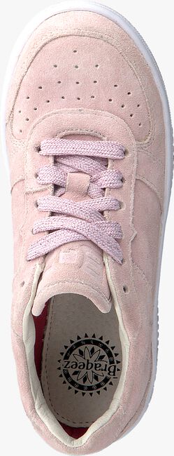 Roze BRAQEEZ Lage sneakers PEGGY POWER - large