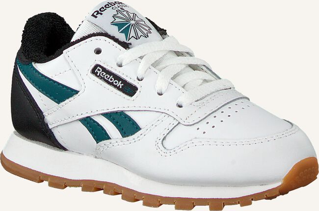 Witte REEBOK Lage sneakers CLASSIC LEATHER KIDS Witte REEBOK Lage sneakers CLASSIC LEATHER KIDS - large
