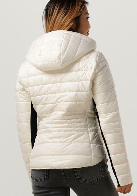 Witte BEAUMONT Gewatteerde jas SPORTY PADDED JACKET - large