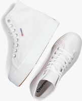 Witte SUPERGA Hoge sneaker 2708 HIGH TOP - medium