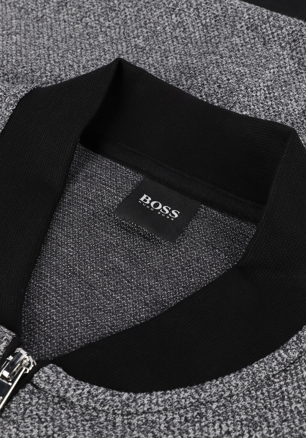 Zwarte BOSS Vest SKILES 41 10238558 - large