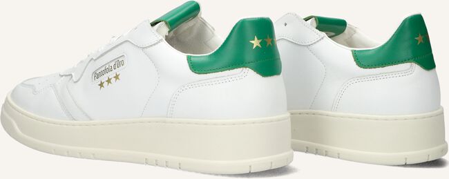 Witte PANTOFOLA D'ORO Lage sneakers SIRMIONE LOW Witte PANTOFOLA D'ORO Lage sneakers SIRMIONE LOW - large