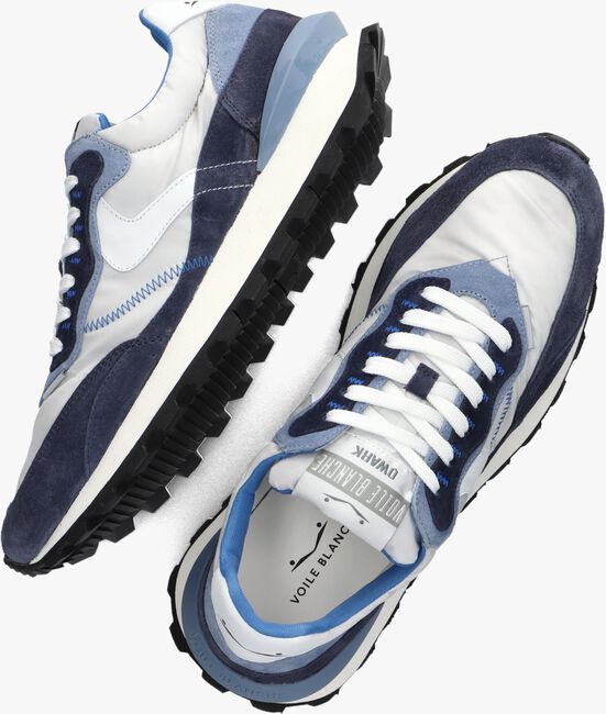 Voile Blanche Sneakers Qwark Hype Man. 2018344-19 Blu scuro Voile Blanche Sneakers Qwark Hype Man. 2018344-19 Blu scuro