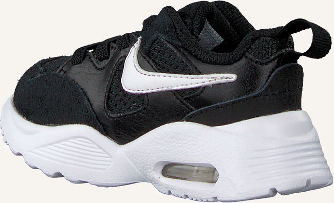 Zwarte NIKE Lage sneakers AIR MAX FUSION (TD) Zwarte NIKE Lage sneakers AIR MAX FUSION (TD) - large