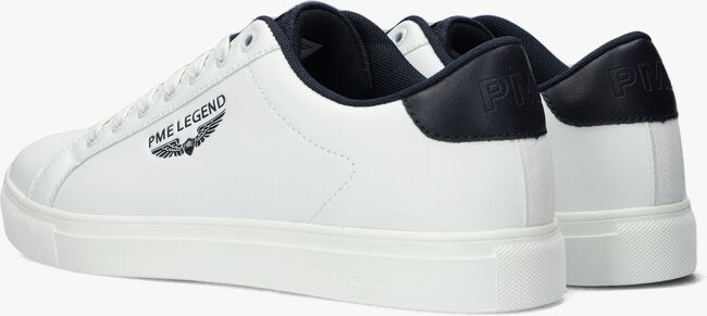 Witte PME LEGEND CARIOR Lage sneakers - large