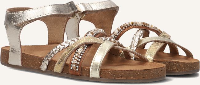 Gouden TON & TON Sandalen MADITA Gouden TON & TON Sandalen MADITA - large