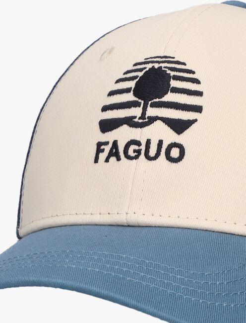 Blauwe FAGUO Pet CAP COTTON - large