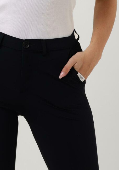 Blauwe PENN & INK Chino ROSY - large