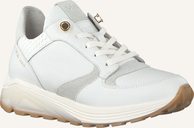Witte VIA VAI Lage sneakers SWAMI THRILL Witte VIA VAI Lage sneakers SWAMI THRILL - large