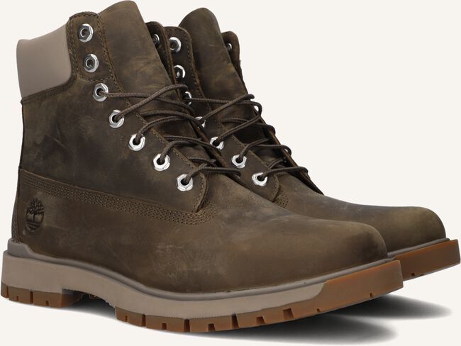 Bruine TIMBERLAND Veterboots TREE VAULT 6 INCH BOOT Bruine TIMBERLAND Veterboots TREE VAULT 6 INCH BOOT - large